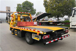 新北道路救援拖车报价