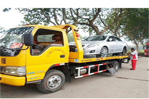 新北附近24小时汽车拖车服务热线